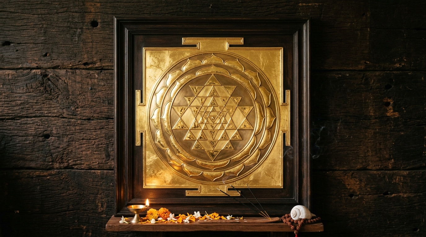 Shiva — The Stillness Within