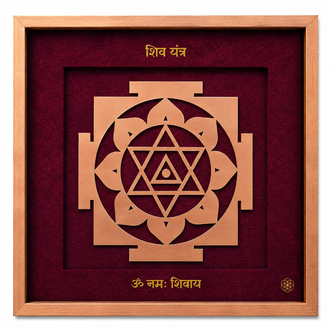 Shiv Yantra – Strength & Inner Peace thumbnail 3
