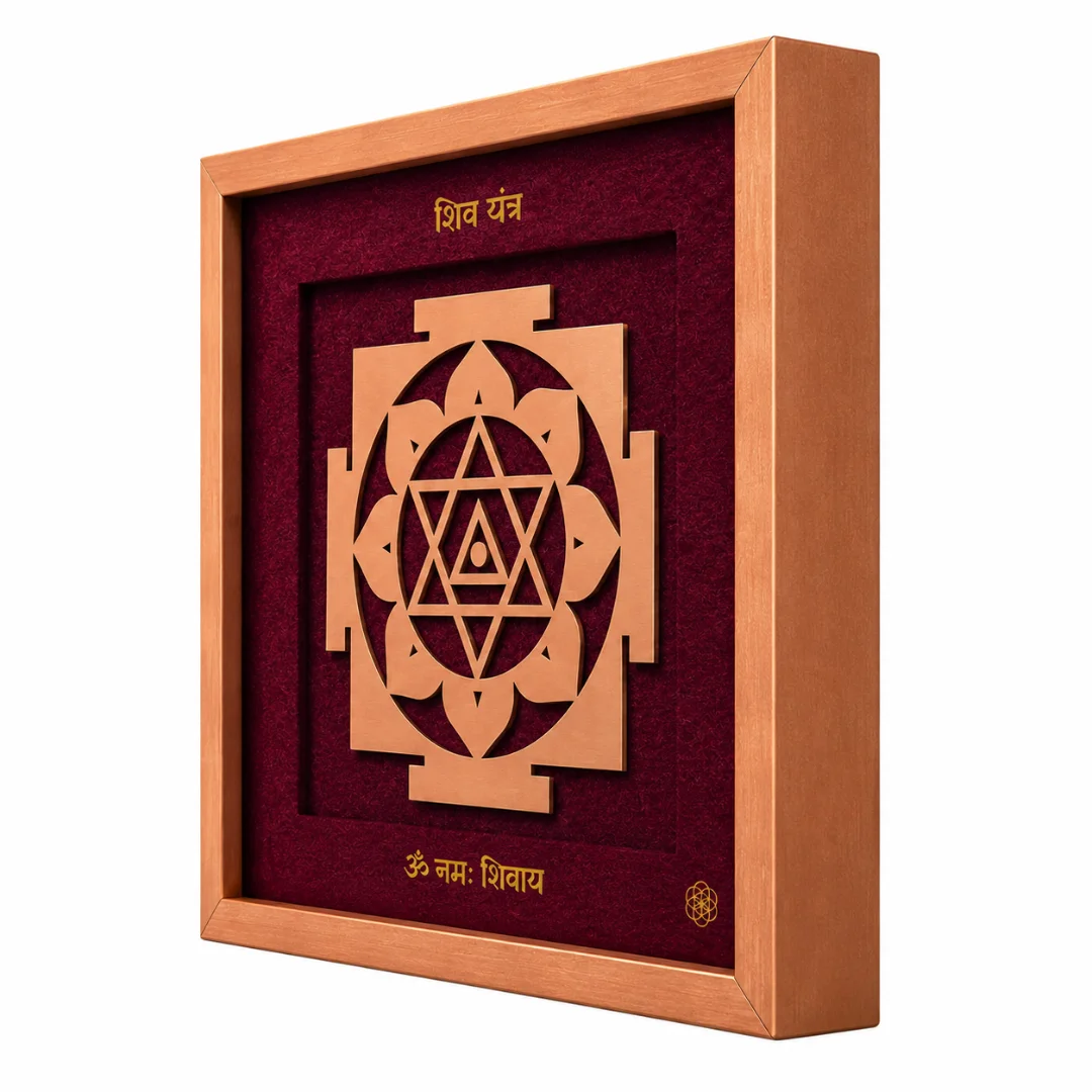Shiv Yantra – Strength & Inner Peace thumbnail 2