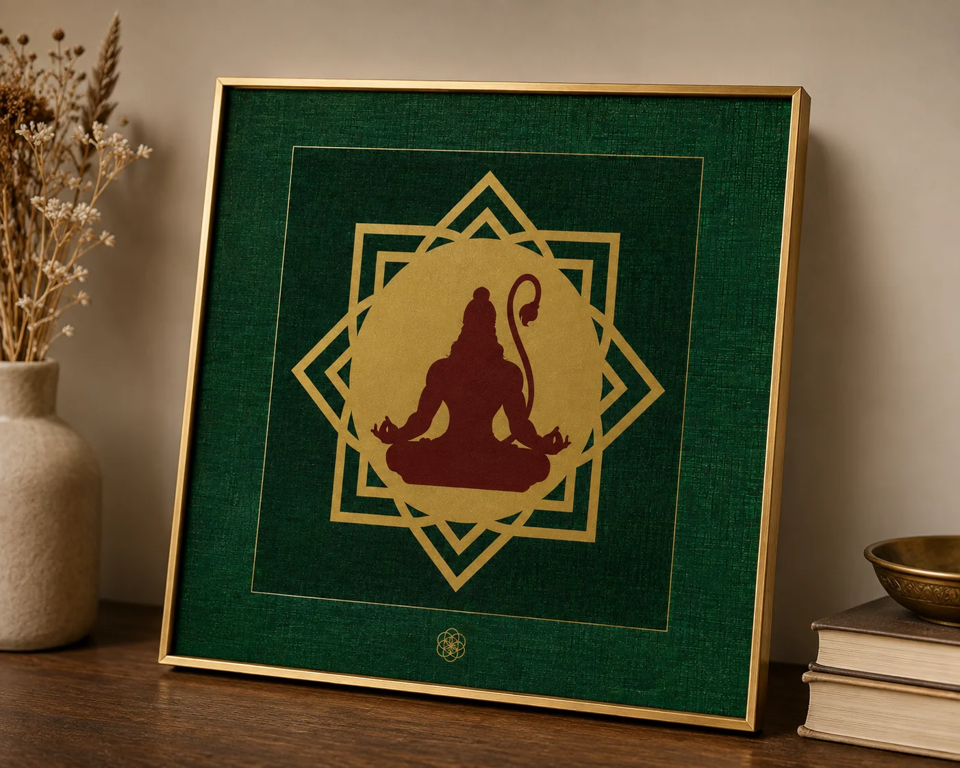 Hanuman — Strength from Within