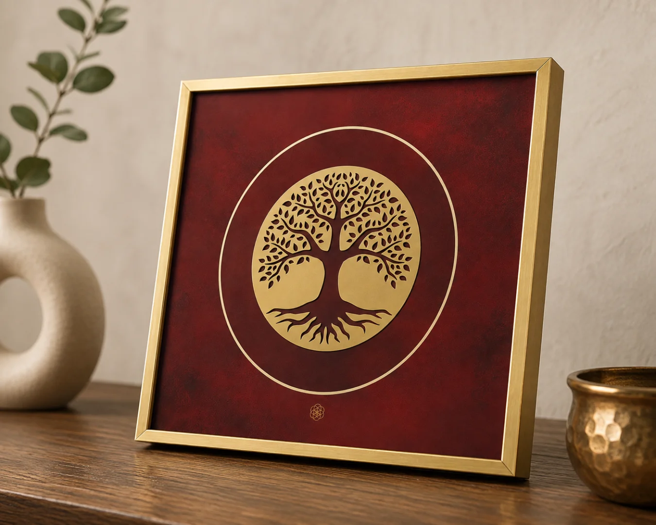 Kalpavriksha — The Tree of Abundance