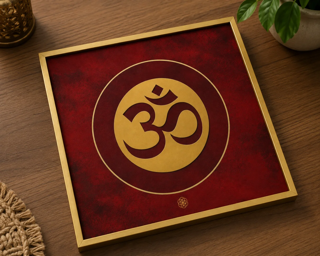 Om — The Sound of the Universe