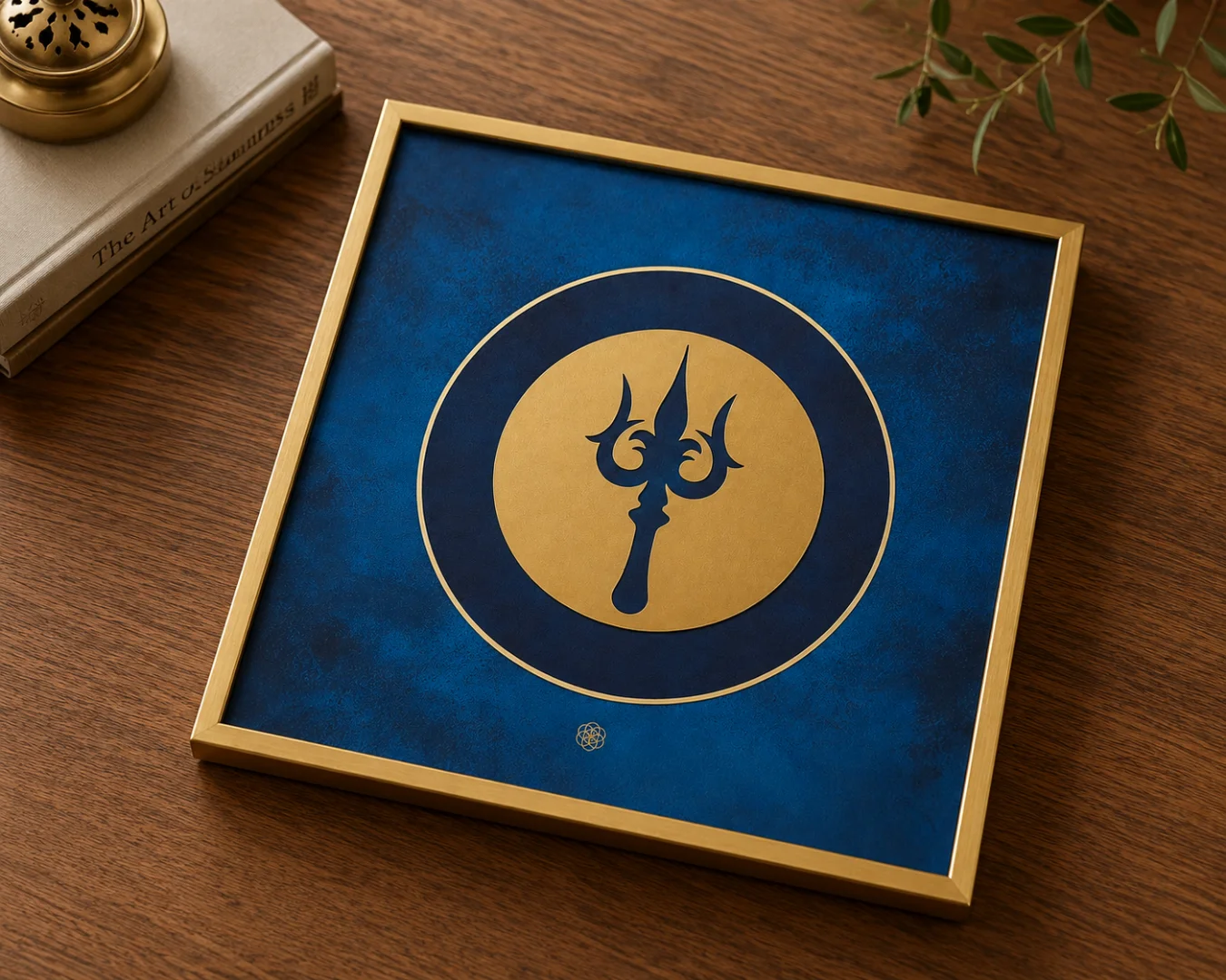 Trishul — The Symbol of Strength & Protection