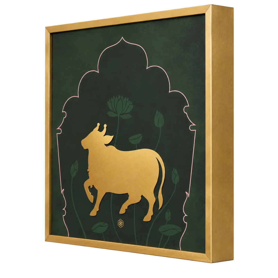 Kamadhenu — The Symbol of Abundance & Fulfilment thumbnail 2