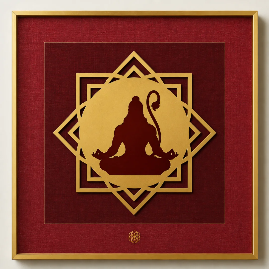 Hanuman — Strength from Within thumbnail 3