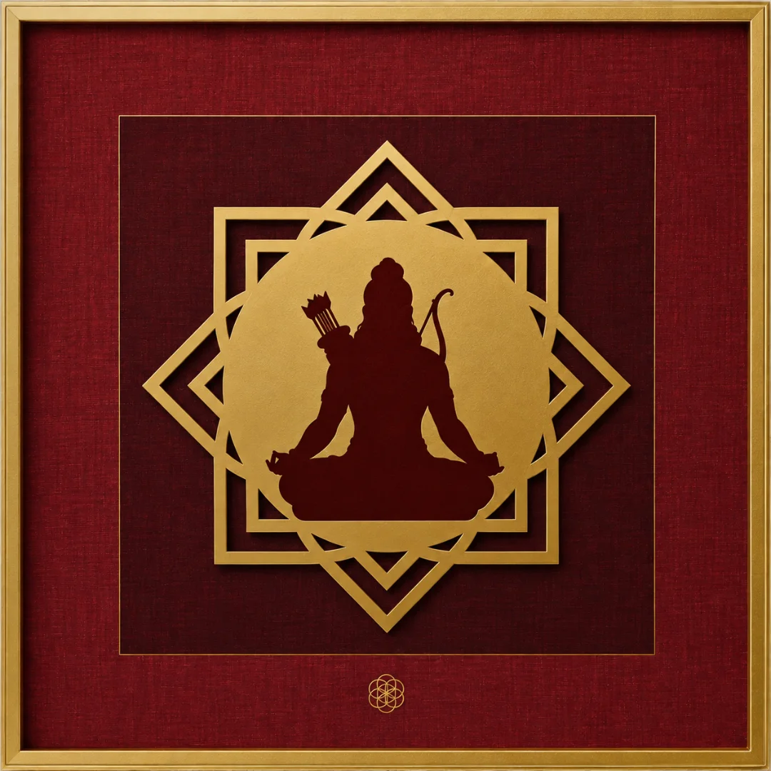 Ram — Calm in Strength thumbnail 3