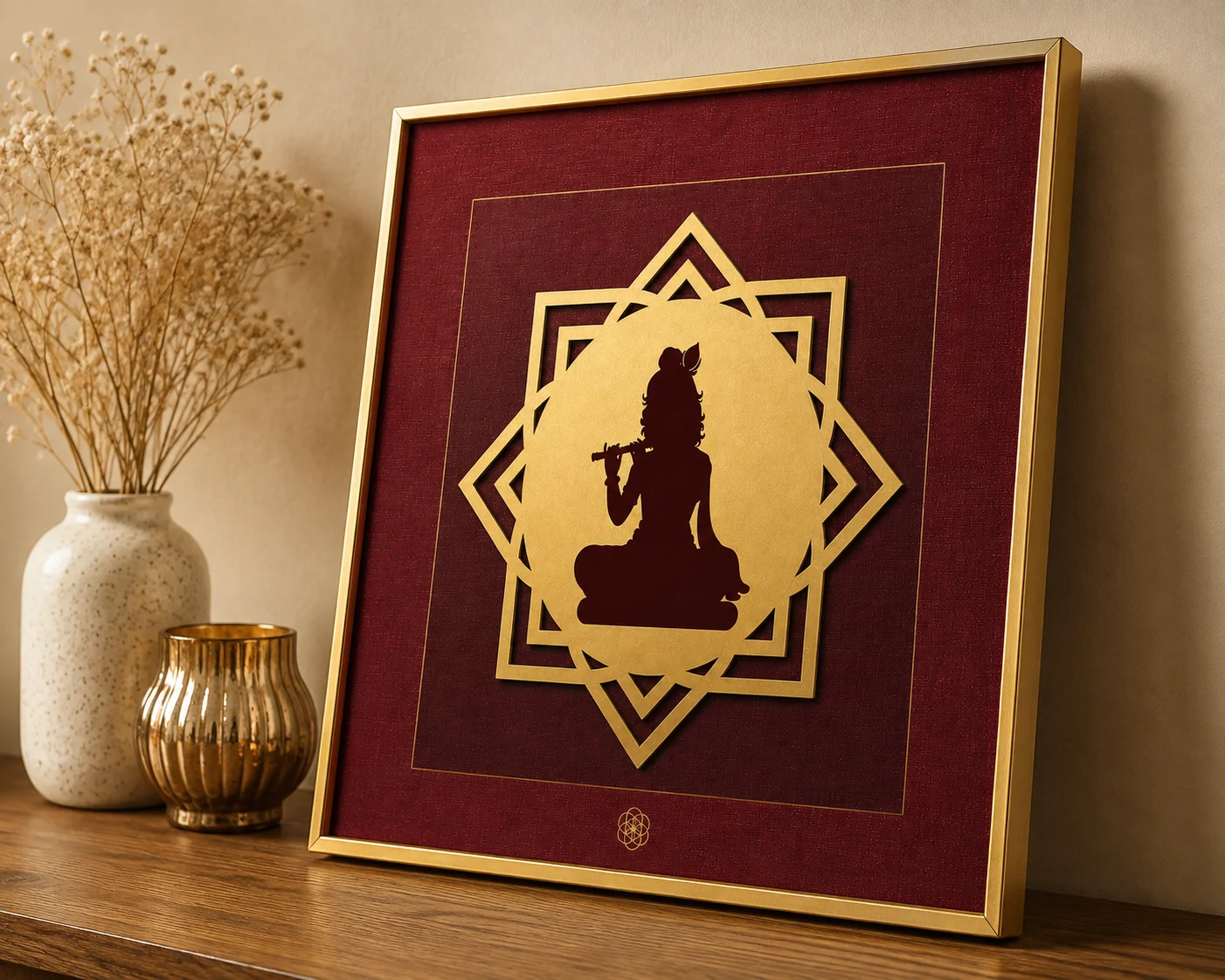 Krishna — The Melody of Life