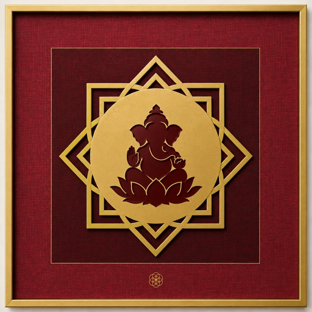 Ganesha — Begin with Faith thumbnail 3