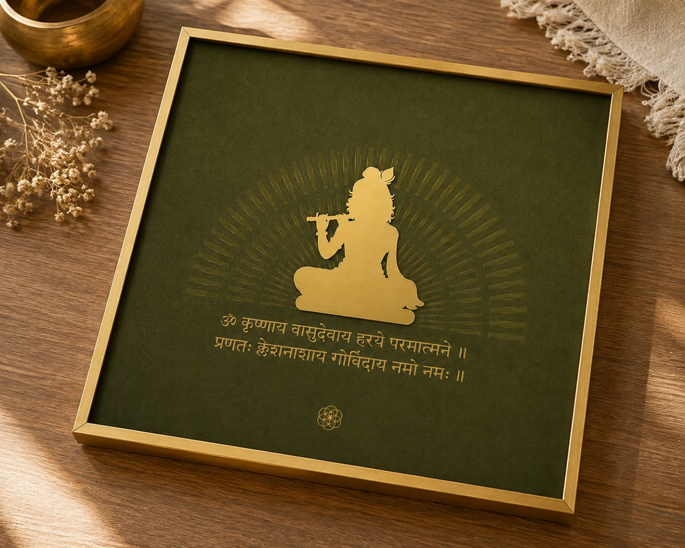 Krishna — The Mantra of Divine Joy