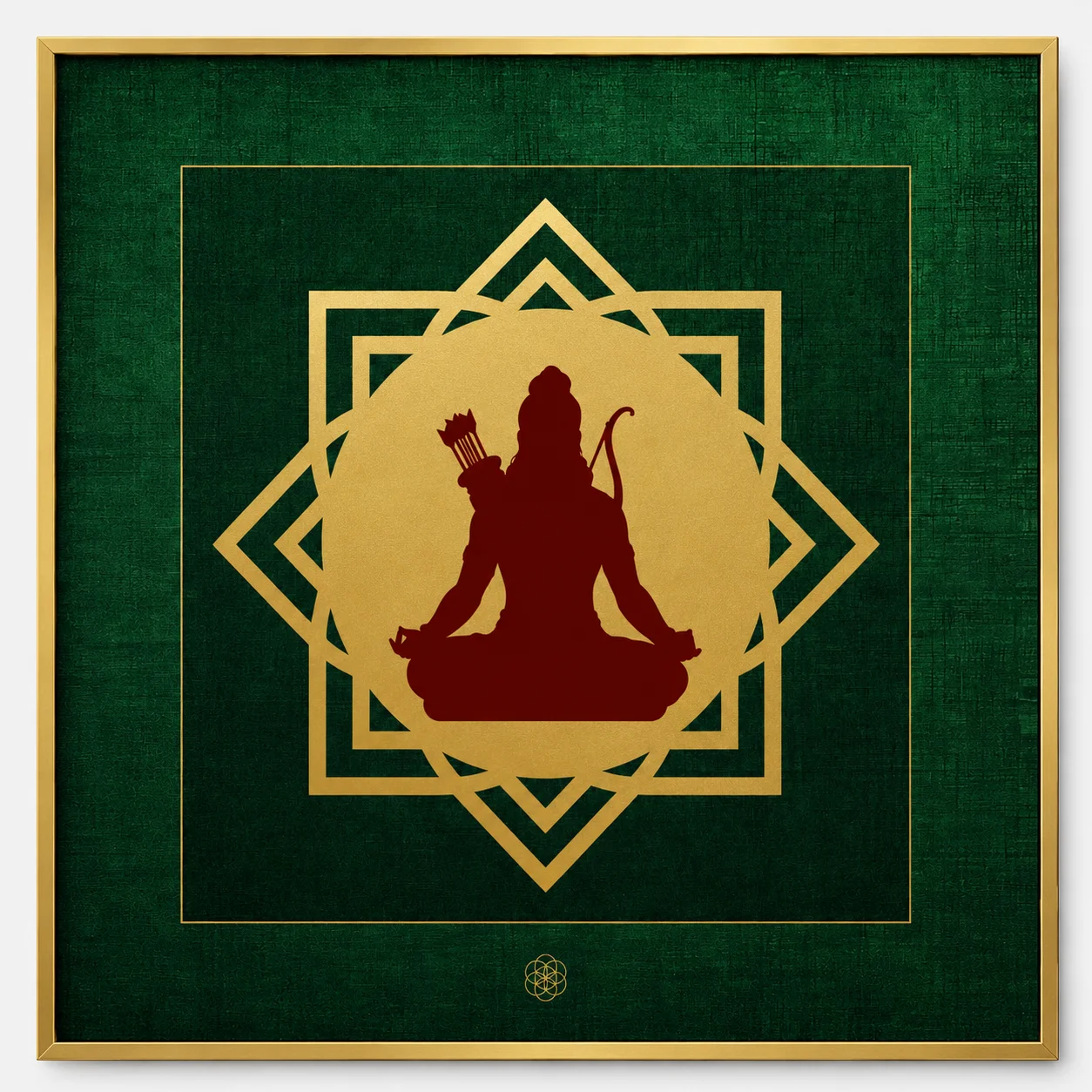 Ram — Calm in Strength thumbnail 3