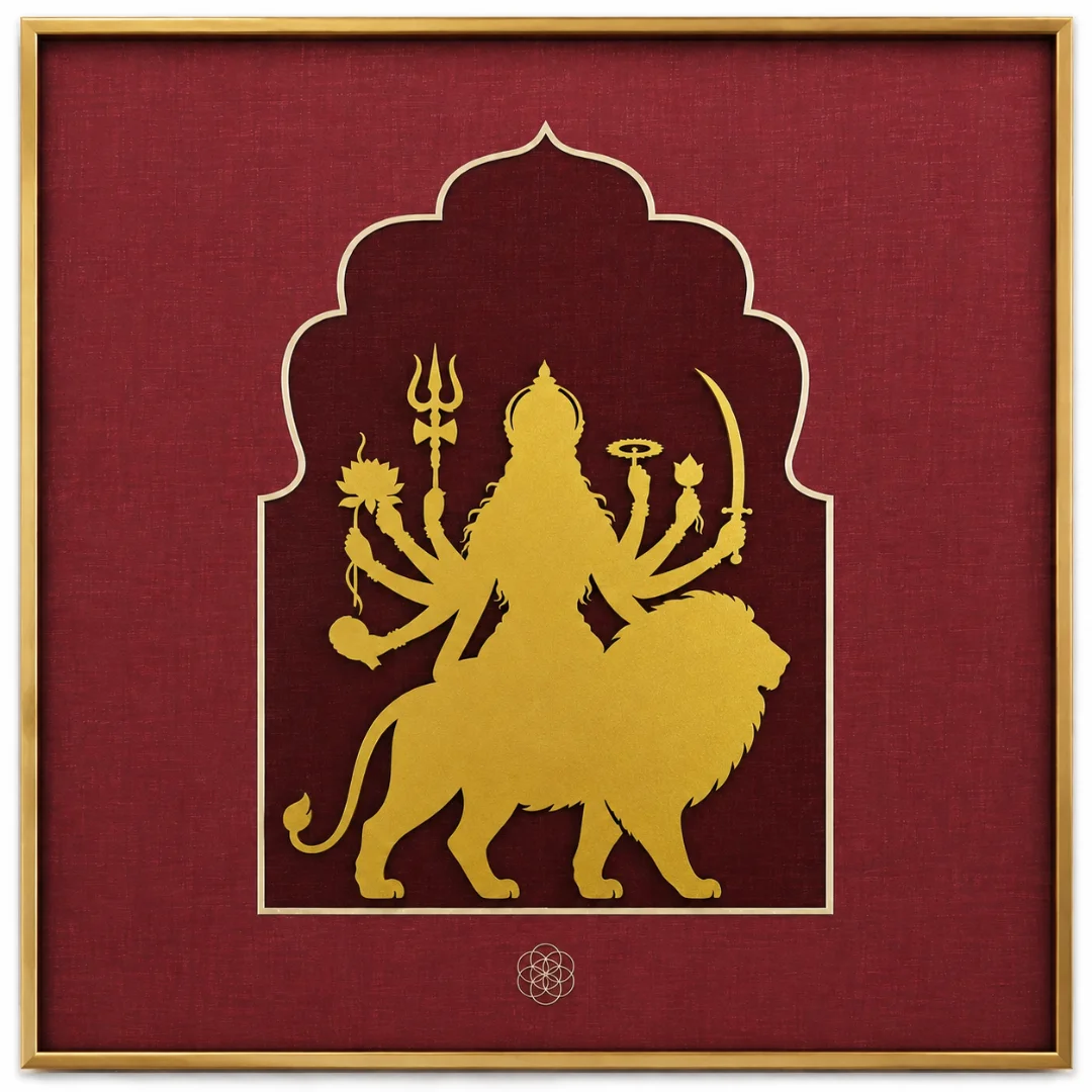 Durga — The Divine Shakti thumbnail 3