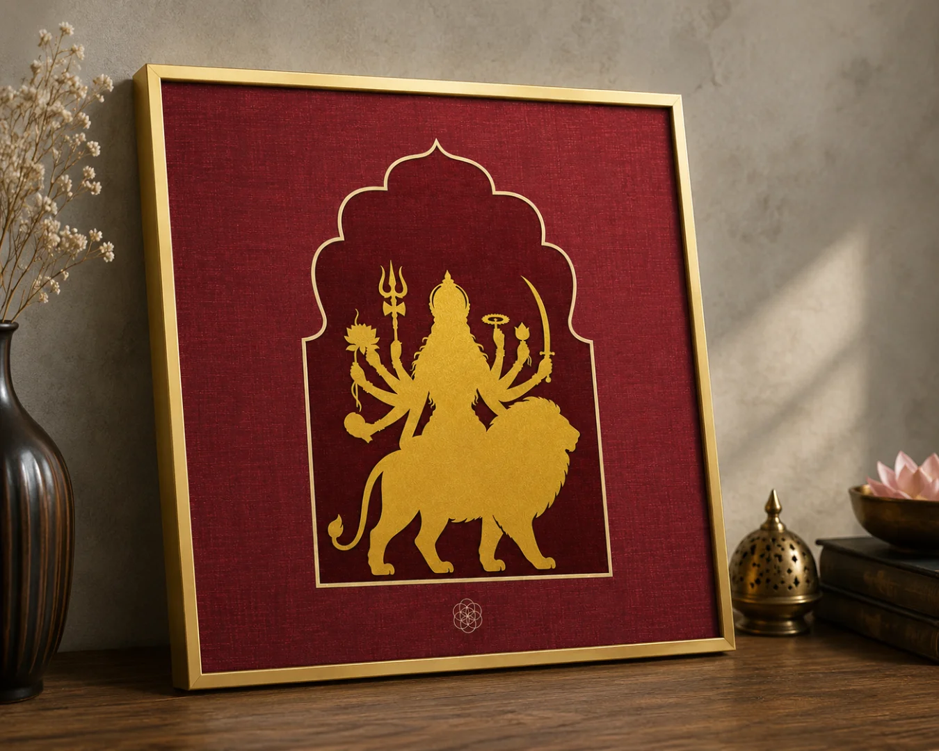 Durga — The Divine Shakti