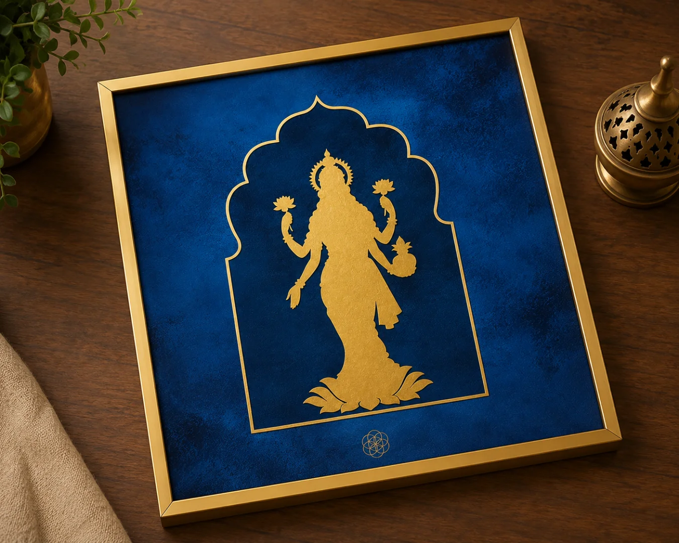 Lakshmi — The Grace of Abundance