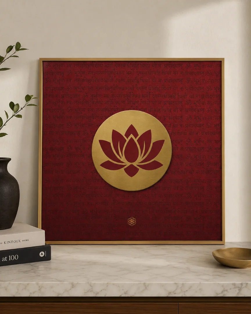 Lotus — Sacred Bloom