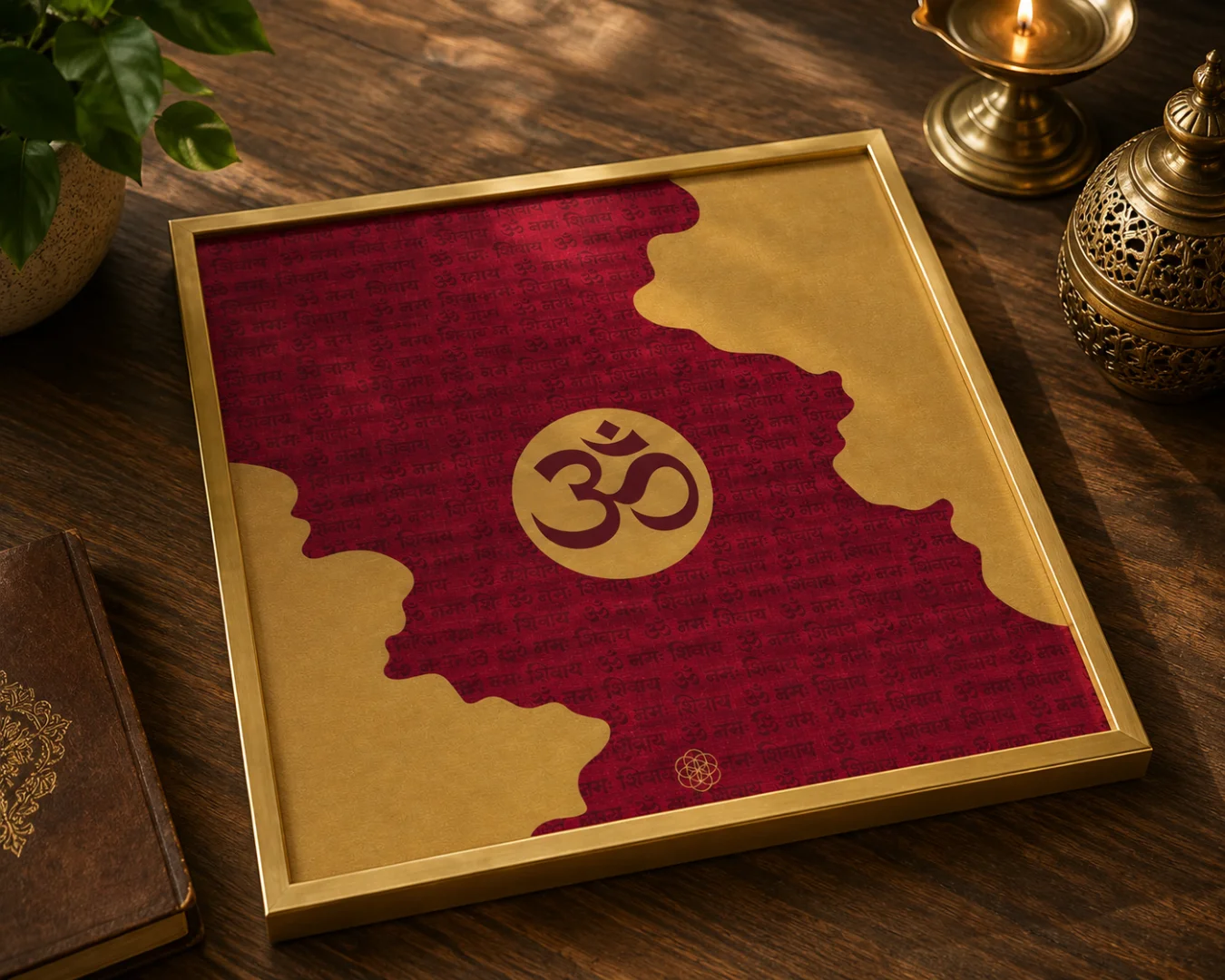 Om — The Sacred Sound