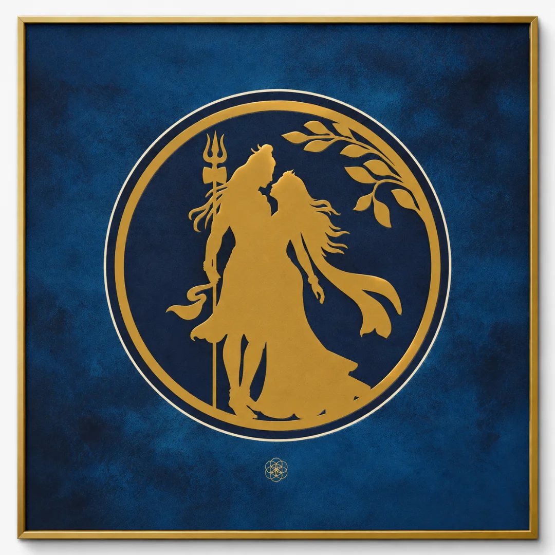 Shiva Shakti — Divine Union thumbnail 3