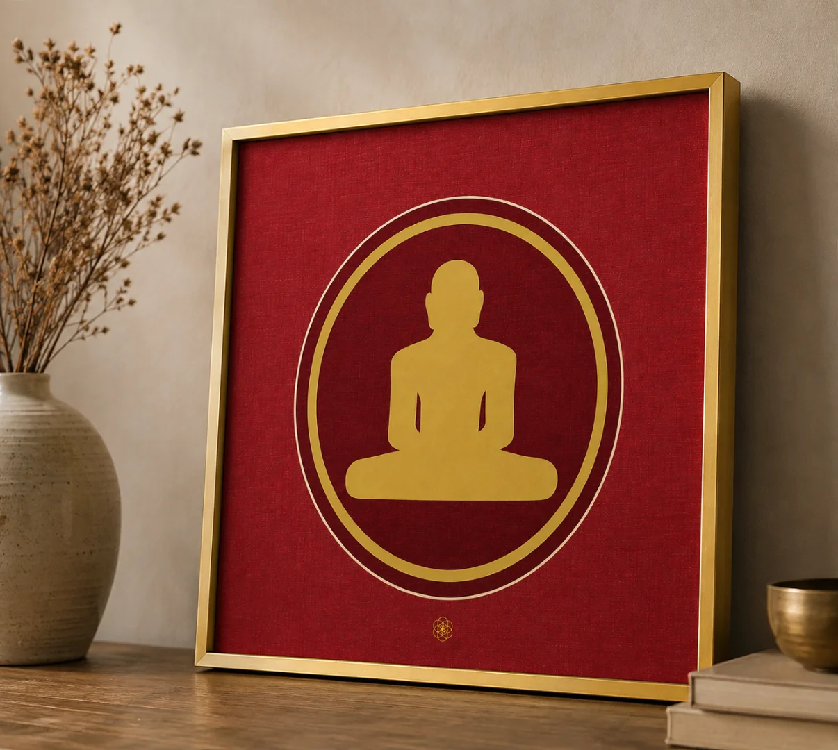 Mahavir — Peace Through Self-Mastery
