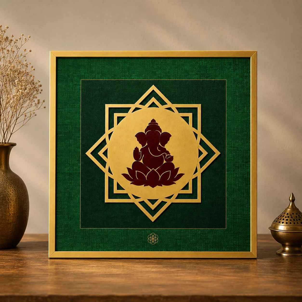 Ganesha — Begin with Faith