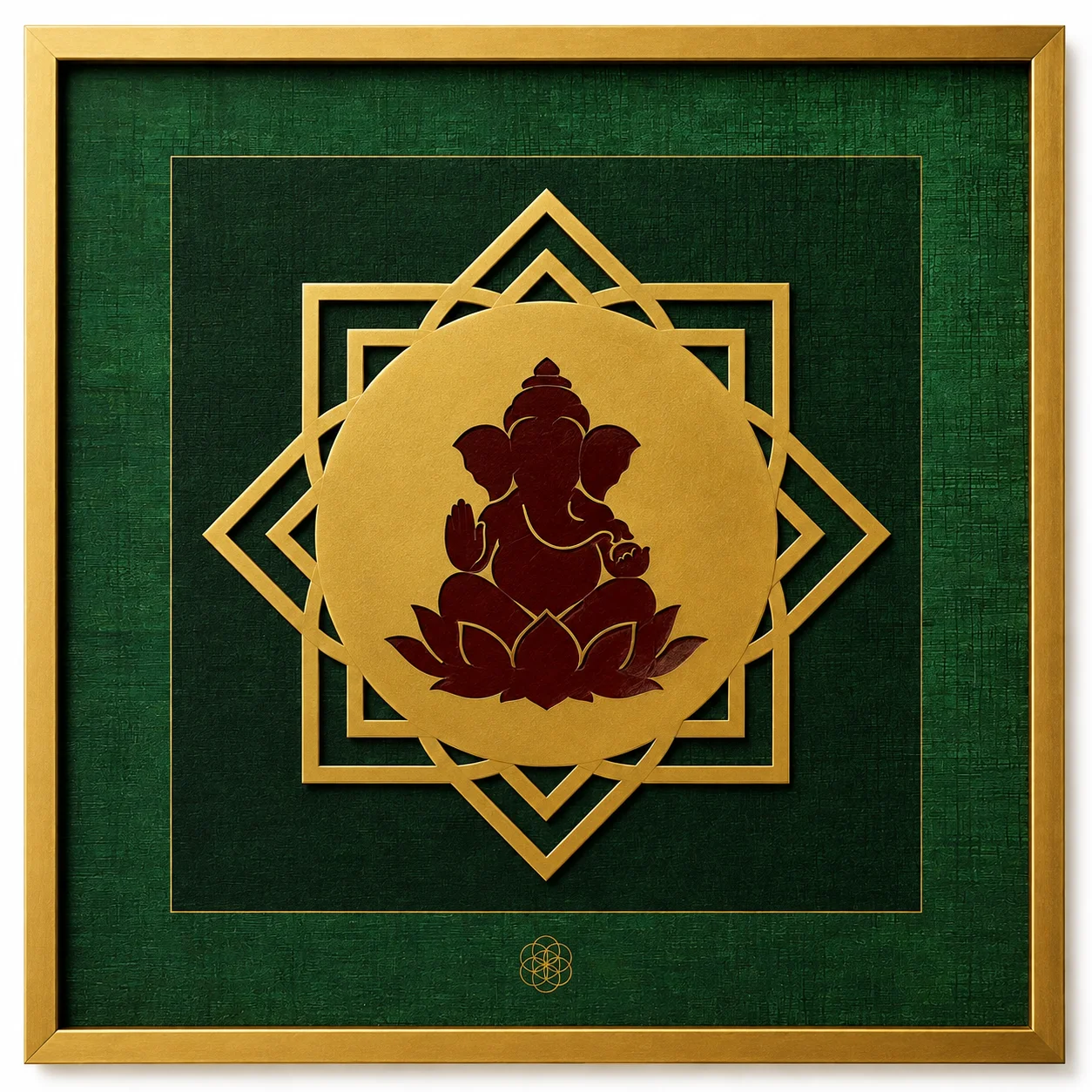 Ganesha — Begin with Faith thumbnail 2