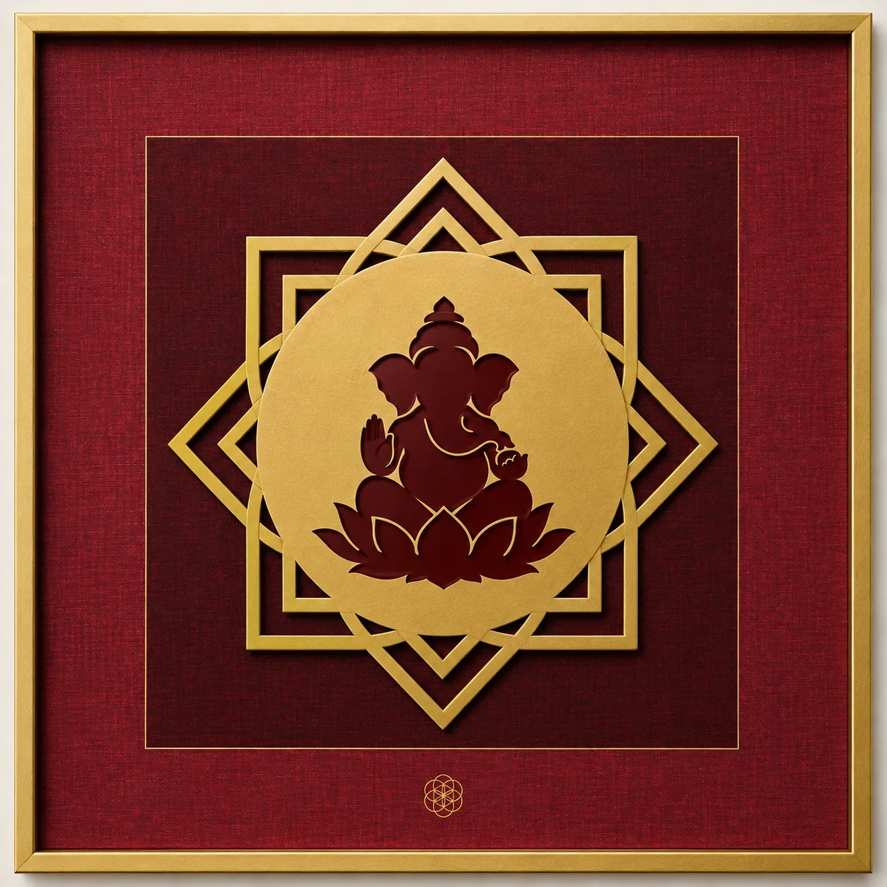 Ganesha — Begin with Faith thumbnail 7