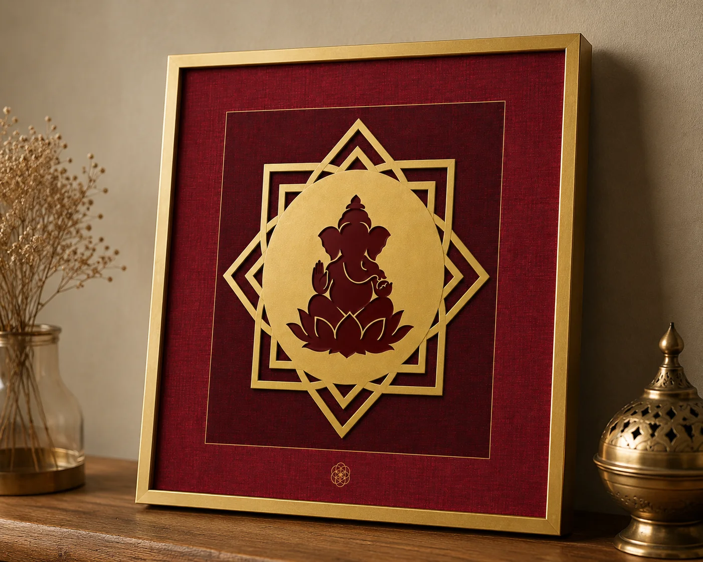 Ganesha — Begin with Faith thumbnail 6