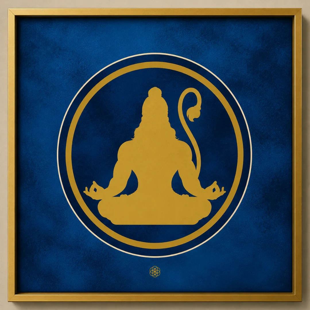 Hanuman — Courage, Devotion & Inner Strength thumbnail 3