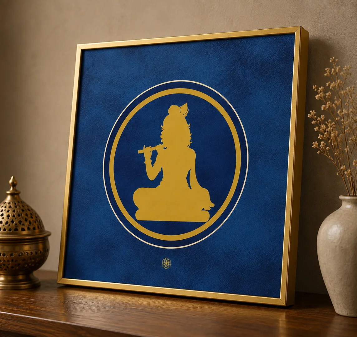 Lord Krishna — Joy, Wisdom & Inner Harmony