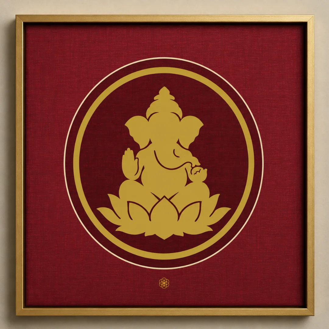 Lord Ganesha — Wisdom, Prosperity & New Beginnings thumbnail 3