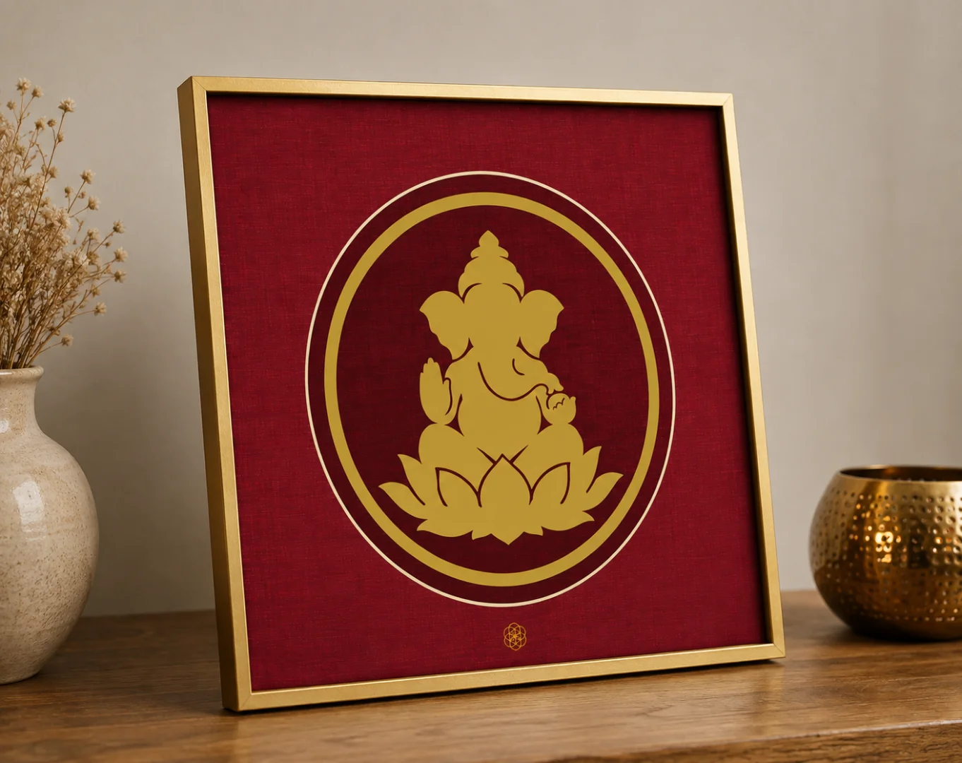 Lord Ganesha — Wisdom, Prosperity & New Beginnings