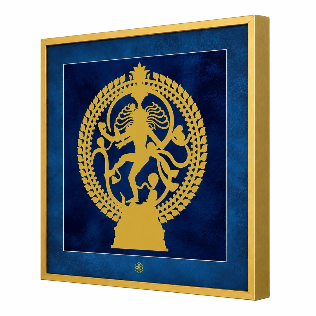 Nataraja — Transformation, Balance & New Energy