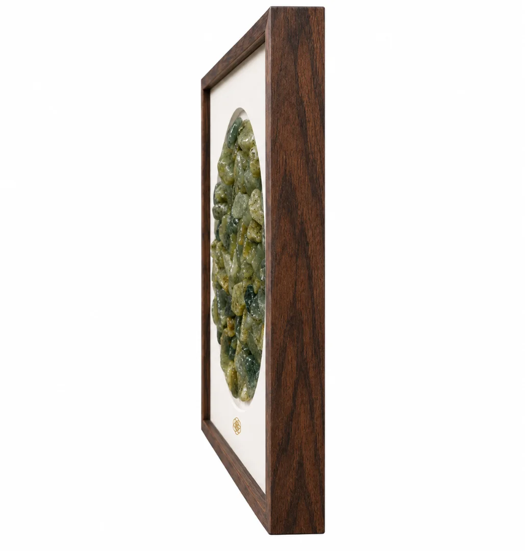 Green Aventurine — Luck & Opportunity thumbnail 2