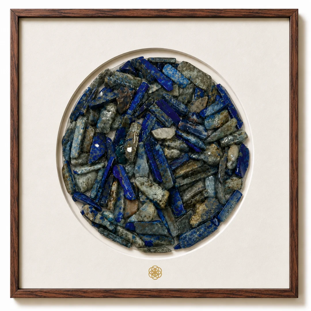Lapis Lazuli — Wisdom & Clarity thumbnail 3