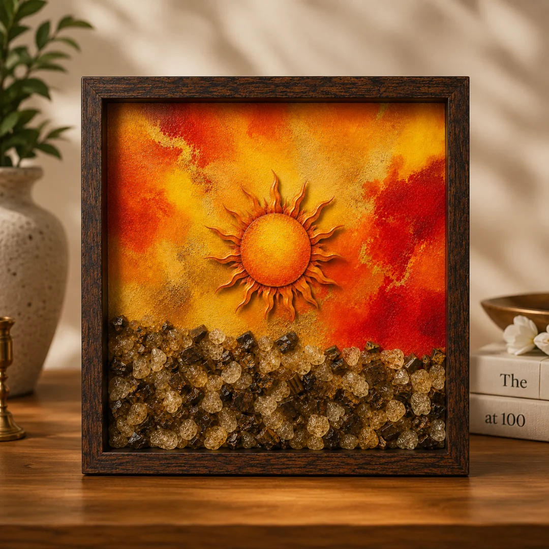 Birth Number 1 – Power of the Sun