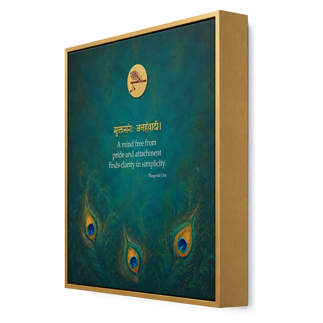 Bhagavad Gita-Clarity in Simplicity thumbnail 2