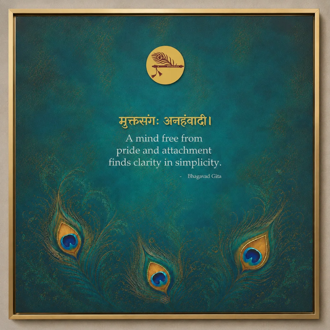 Bhagavad Gita-Clarity in Simplicity thumbnail 3