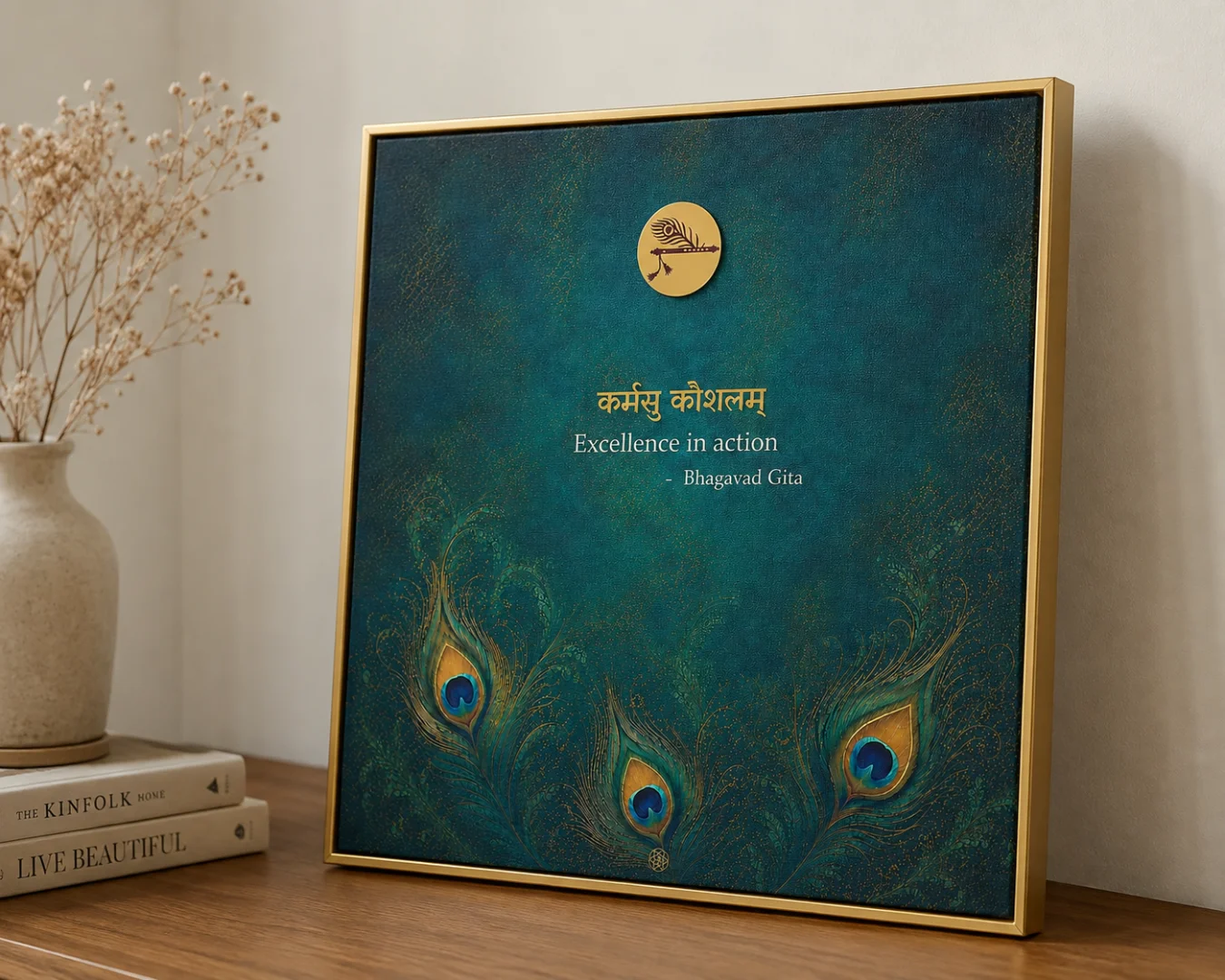 Bhagavad Gita-Excellence in Action