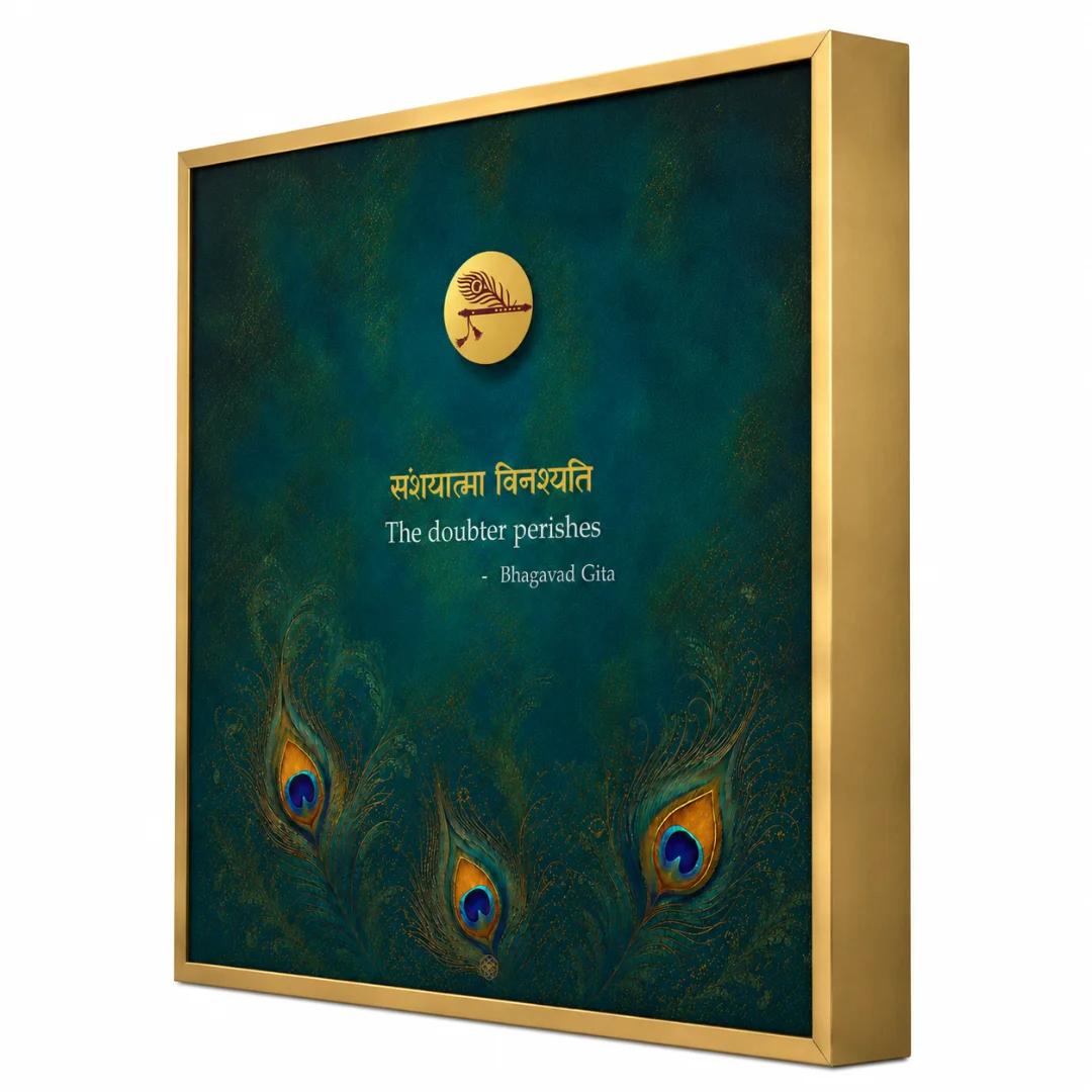 Bhagavad Gita-Overcome Doubt thumbnail 2
