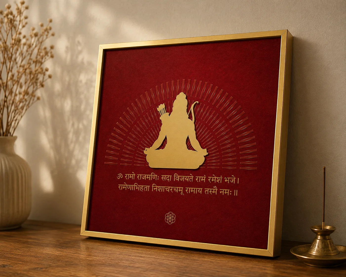 Ram — The Mantra of Dharma thumbnail 6