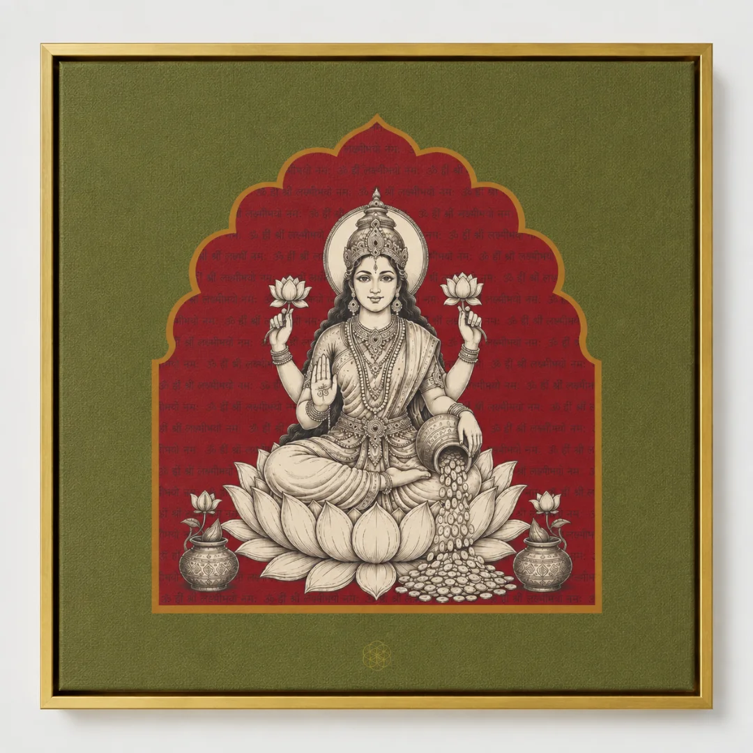 Lakshmi – The Goddess of Abundance thumbnail 2