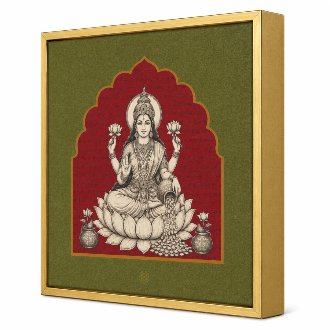 Lakshmi – The Goddess of Abundance thumbnail 3