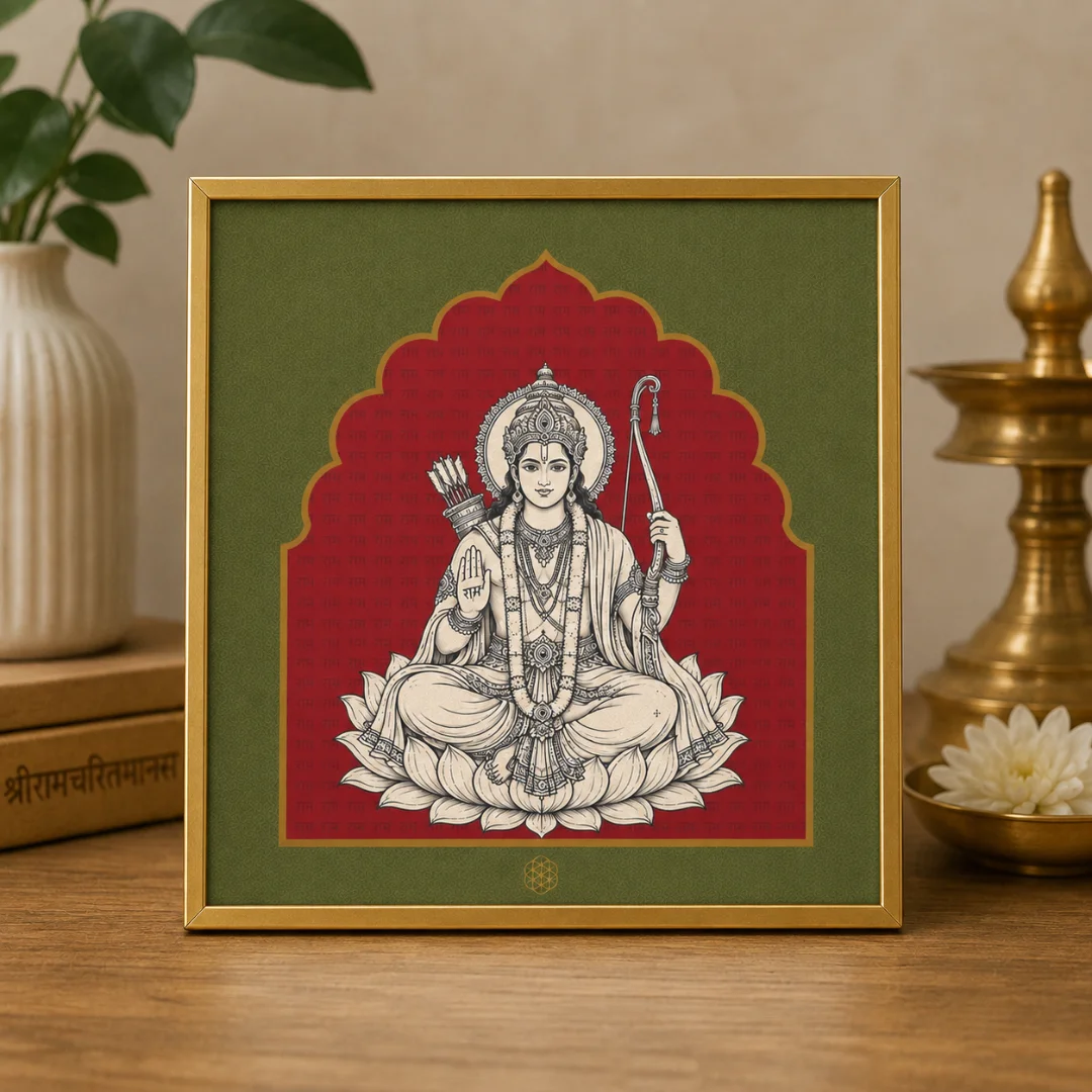 Shri Ram – The Embodiment of Dharma