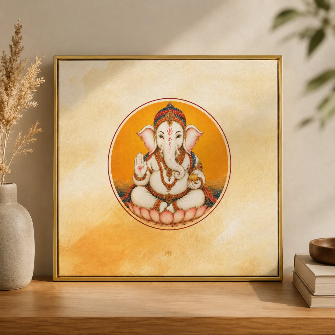 Ganesha – Auspicious Beginnings