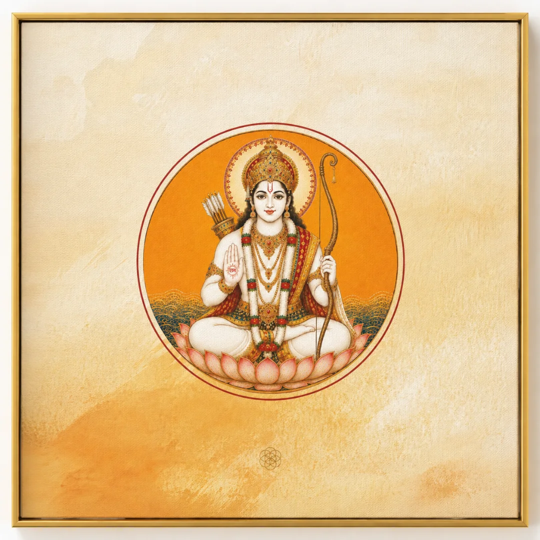 Shri Ram – Grace & Dharma thumbnail 2