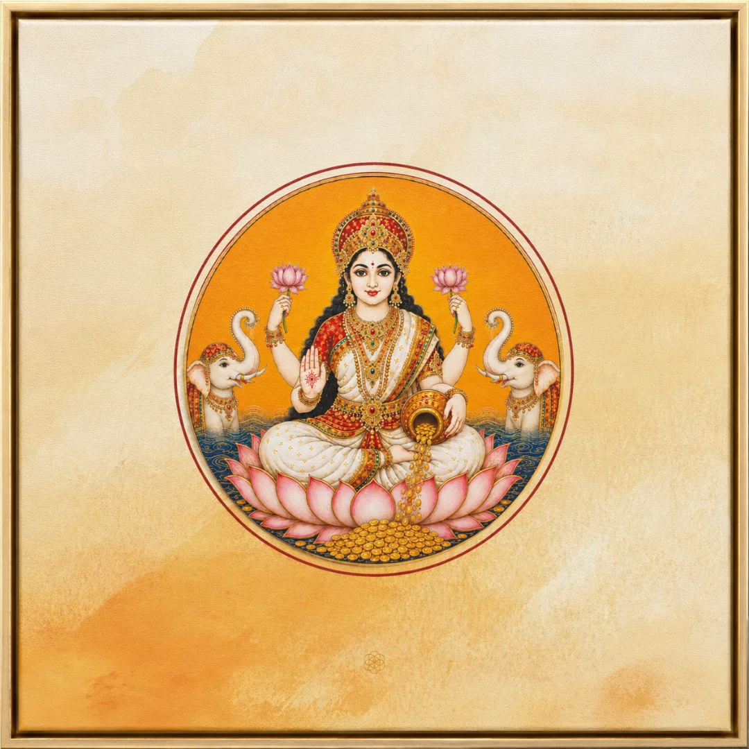 Lakshmi – Grace & Abundance thumbnail 3