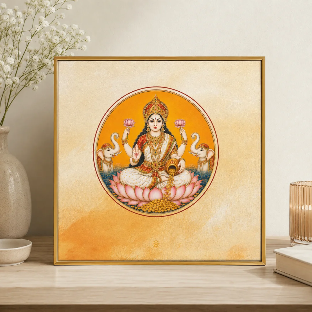 Lakshmi – Grace & Abundance