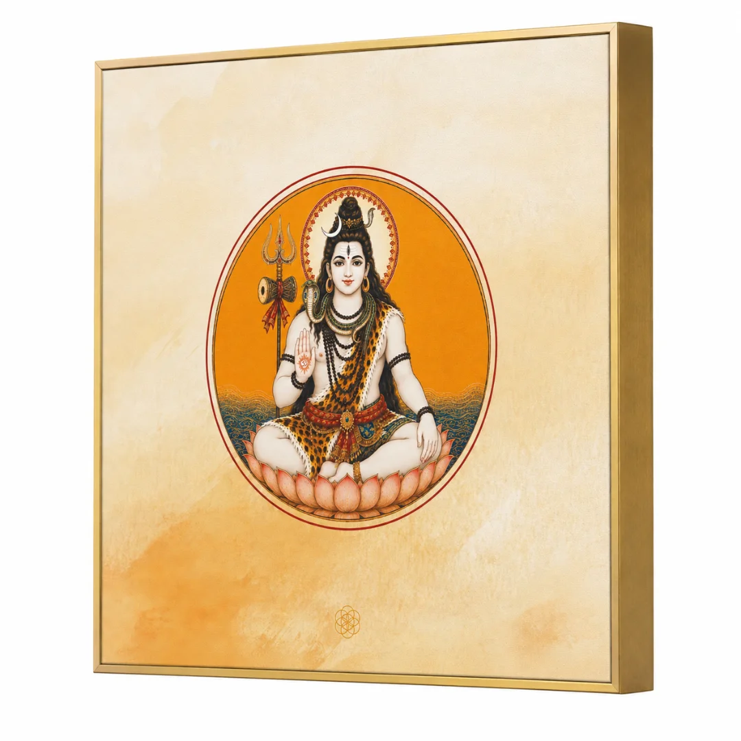 Shiva – Stillness & Strength thumbnail 2