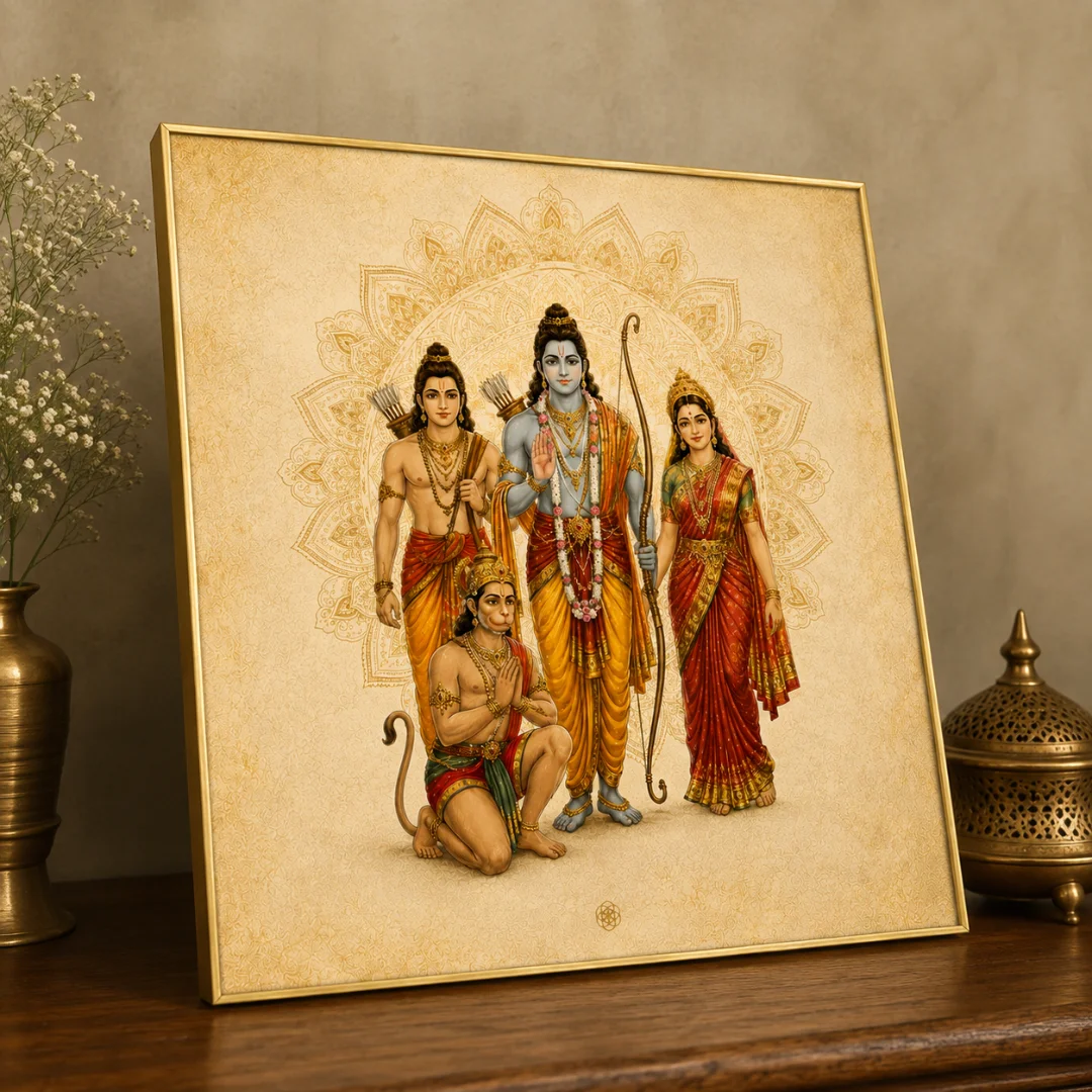 Ram Darbar – Dharma & Devotion