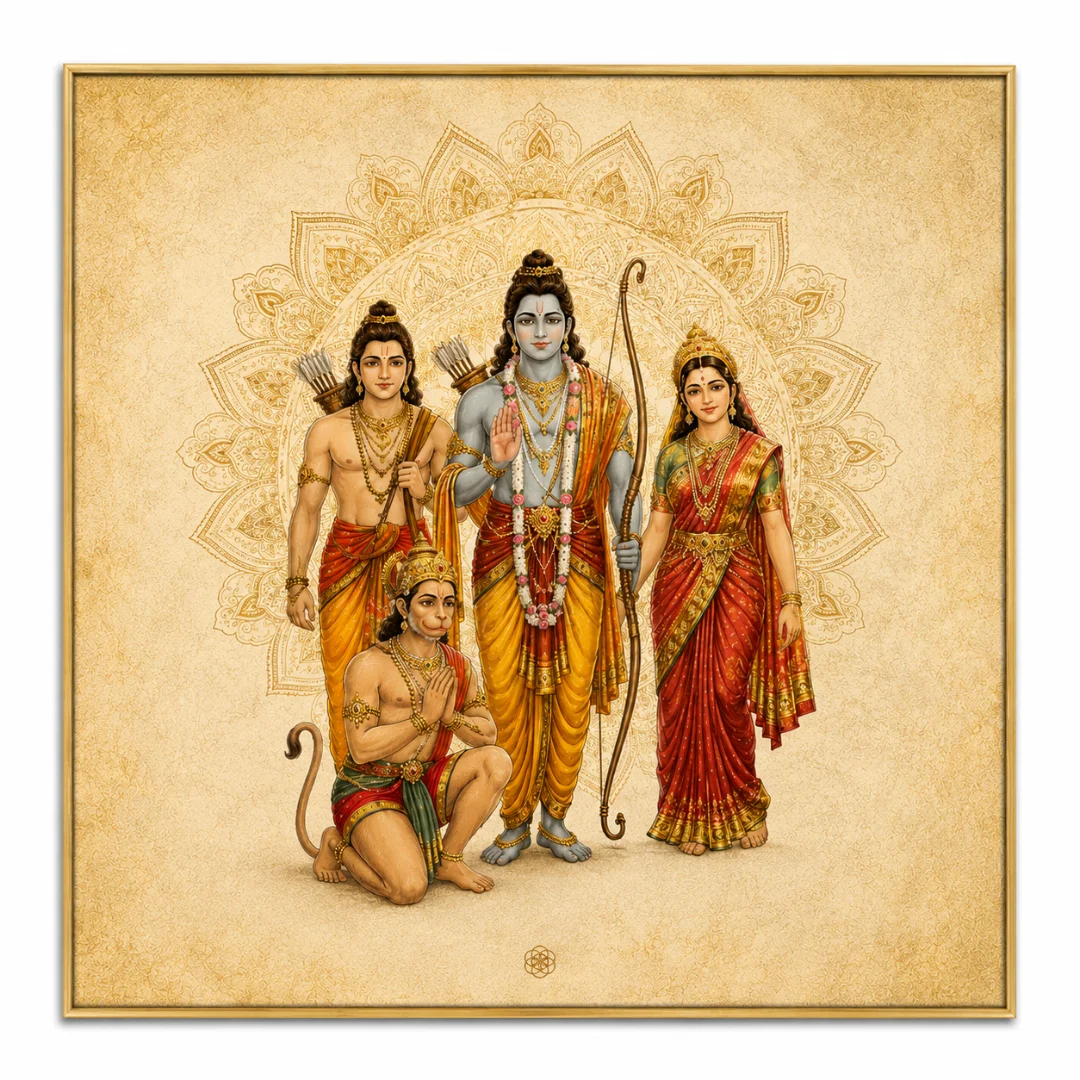 Ram Darbar – Dharma & Devotion thumbnail 2