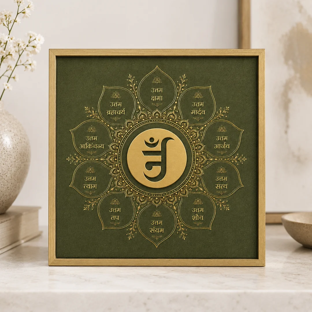 Das Lakshan Dharma – The Ten Virtues