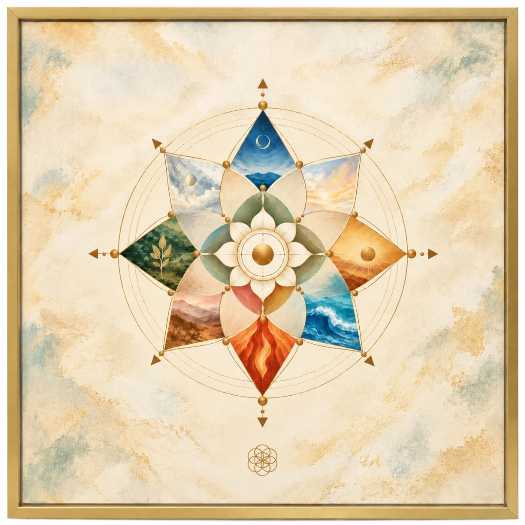 Pancha Mahabhutas – The Five Elements thumbnail 3
